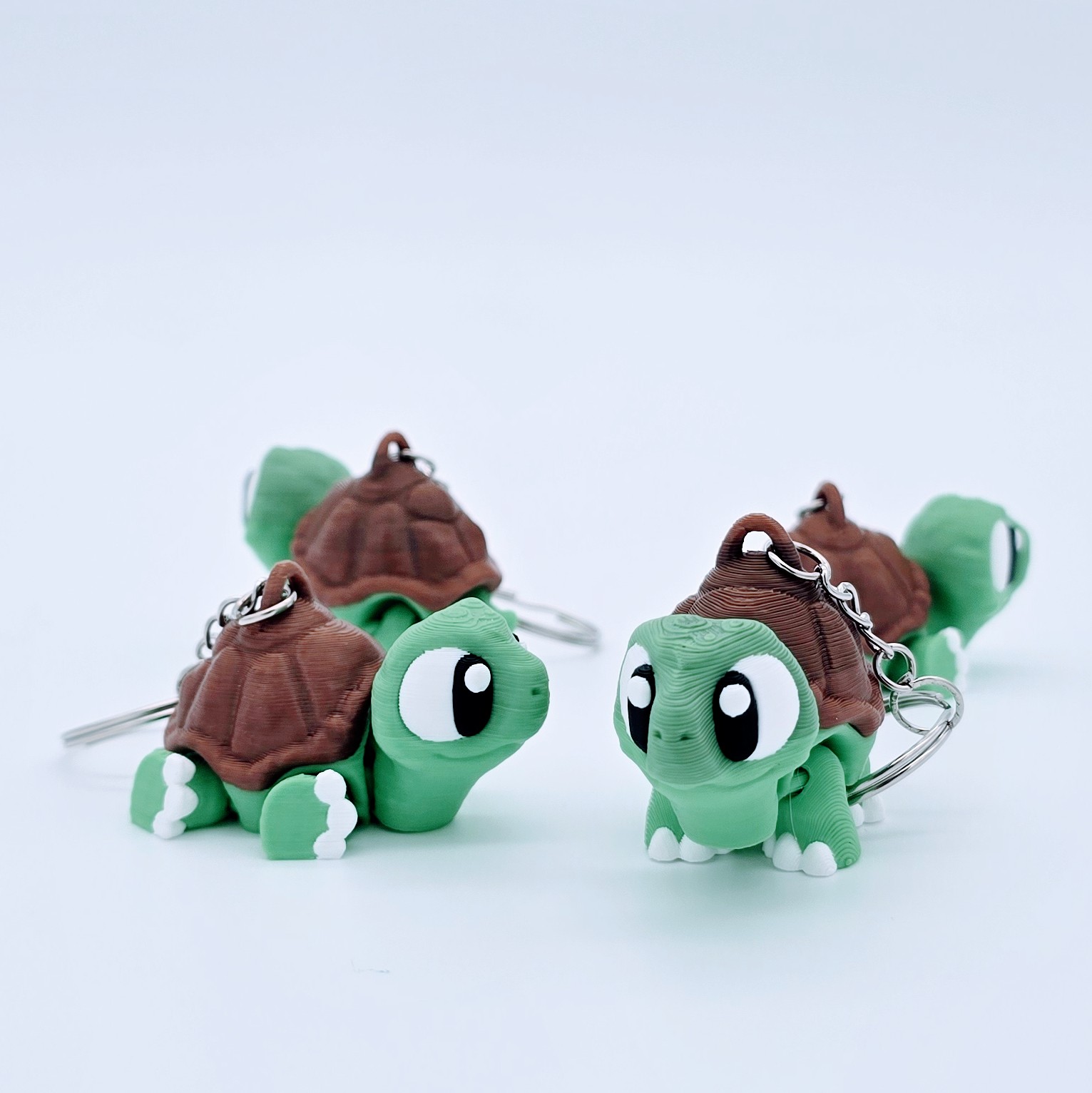 Schildkröte Schlüsselanhänger